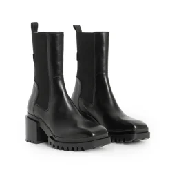 Hot Skarlet Heeled Boots Women Boots