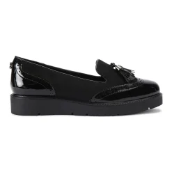 Hot Sky Tassel Loafers Women Loafers