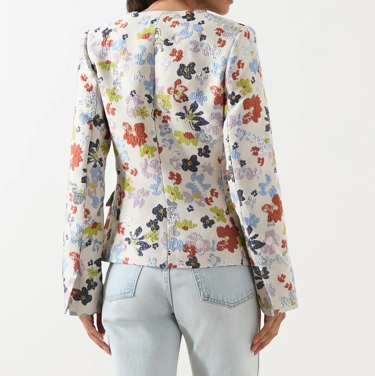 Hot Skyfall Flowers Jacket Women Coats & Jackets