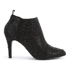 Hot Skyla Embellished Ankle Boots Women Boots