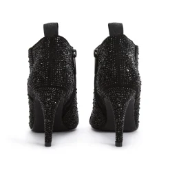 Hot Skyla Embellished Ankle Boots Women Boots