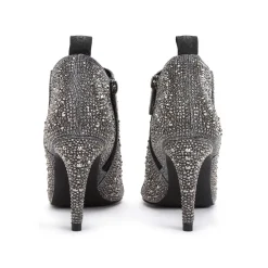 Clearance Skyla Embellished Ankle Boots Women Boots