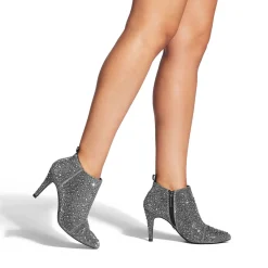 New Skyla Embellished Ankle Boots Women Boots