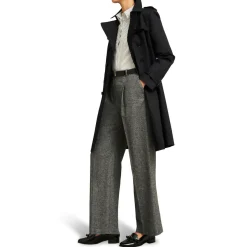 New Skylar Trench Coat Women Coats & Jackets
