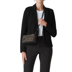 Outlet Slim Fit Jersey Jacket Women Coats & Jackets
