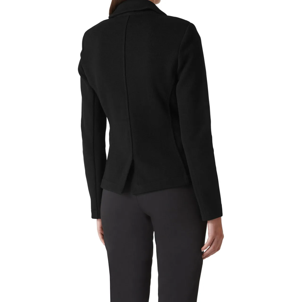 Outlet Slim Fit Jersey Jacket Women Coats & Jackets