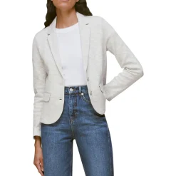 Hot Slim Fit Jersey Jacket Women Coats & Jackets