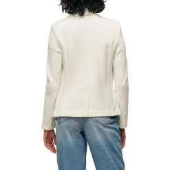 Clearance Slim Jersey Blazer Women Coats & Jackets