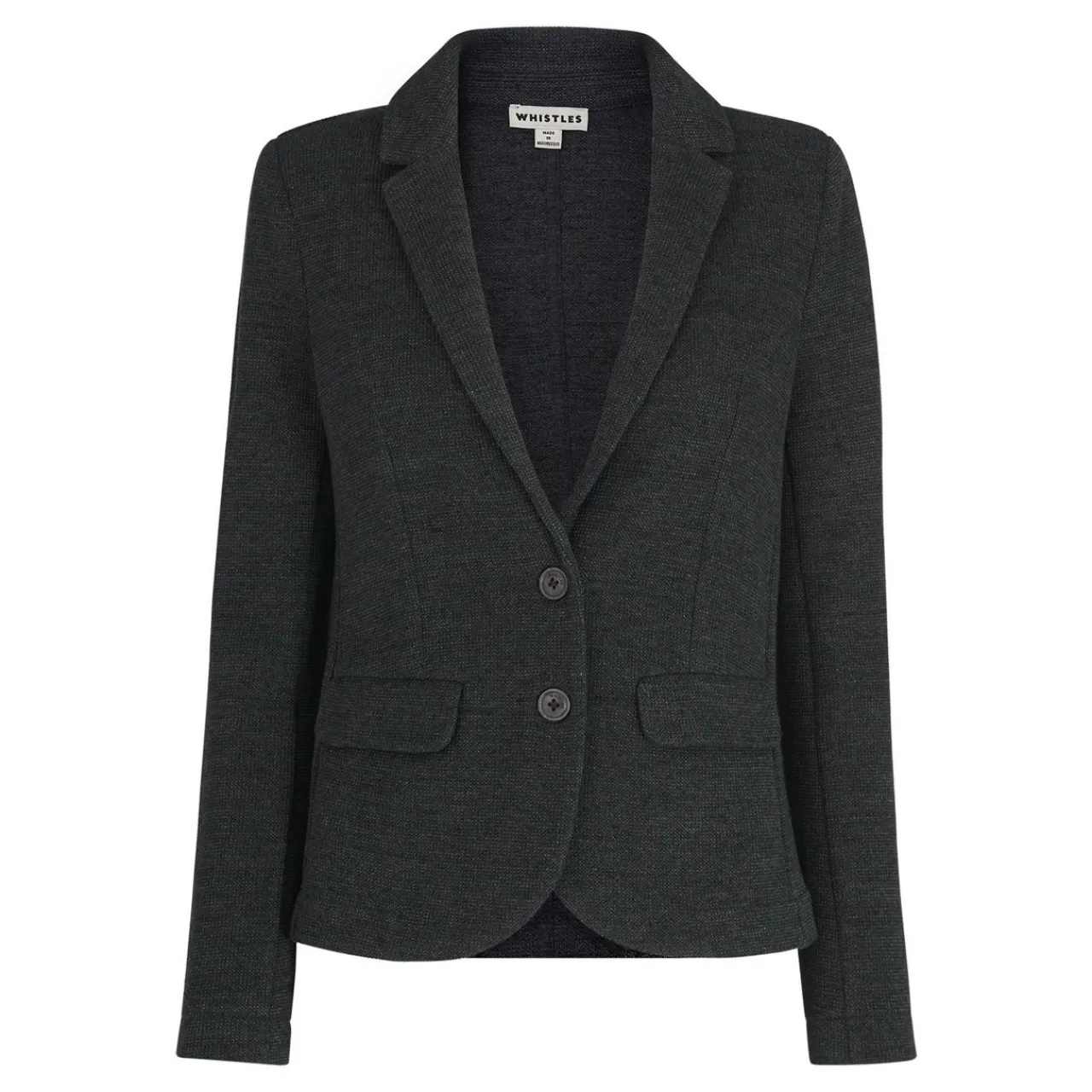Hot Slim Jersey Jacket Women Coats & Jackets