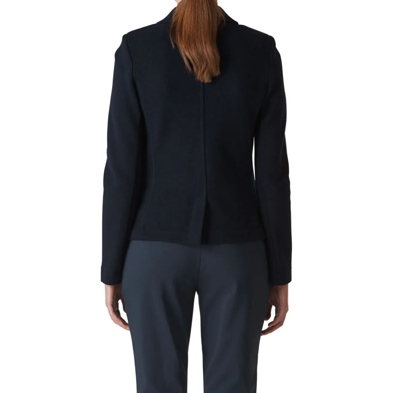 Sale Slim Jersey Jacket Women Coats & Jackets