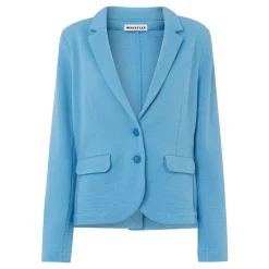 Hot Slim Jersey Jacket Women Coats & Jackets