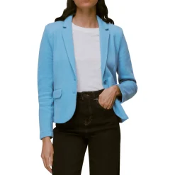 Hot Slim Jersey Jacket Women Coats & Jackets