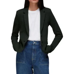 Outlet Slim Jersey Jacket Women Coats & Jackets