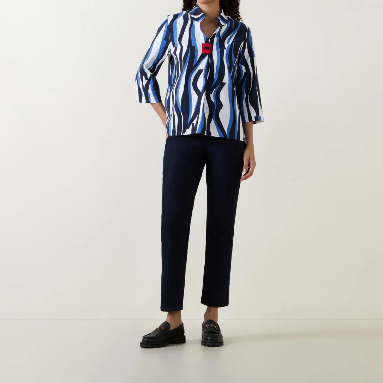 Slim Leg Jeans Women Denim