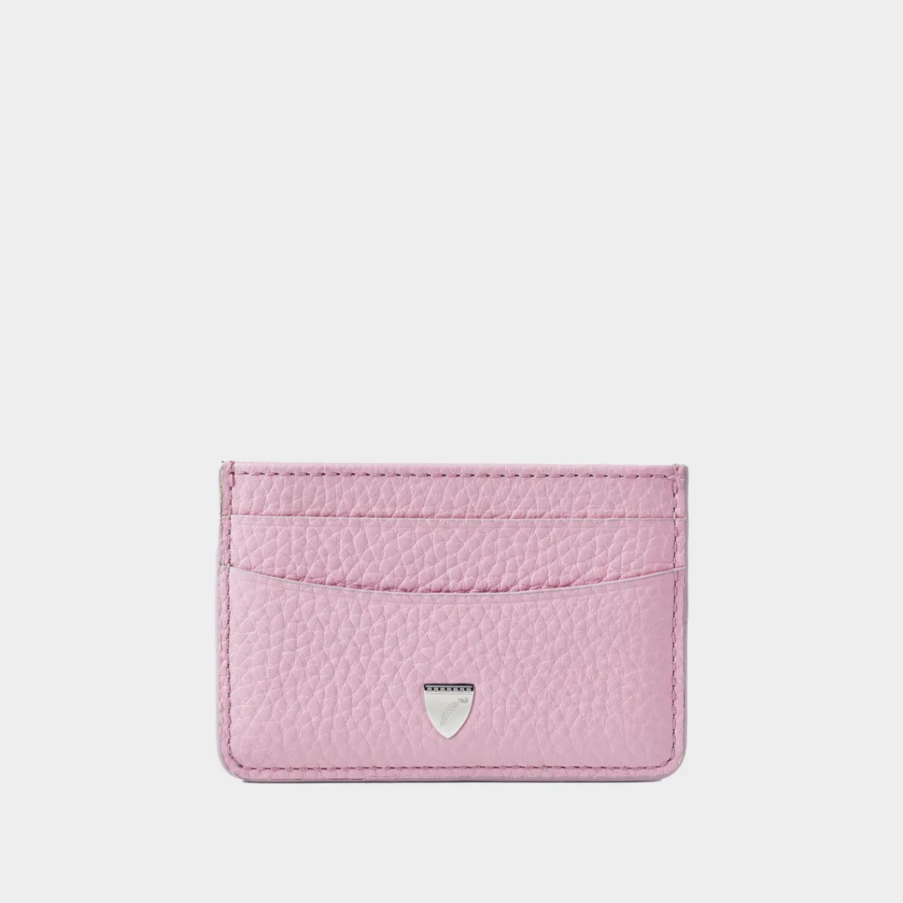 New Slim Logo Card Case Women Wallets