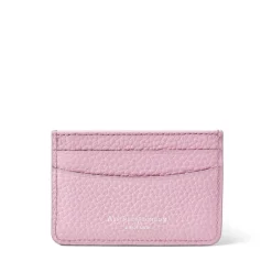 New Slim Logo Card Case Women Wallets