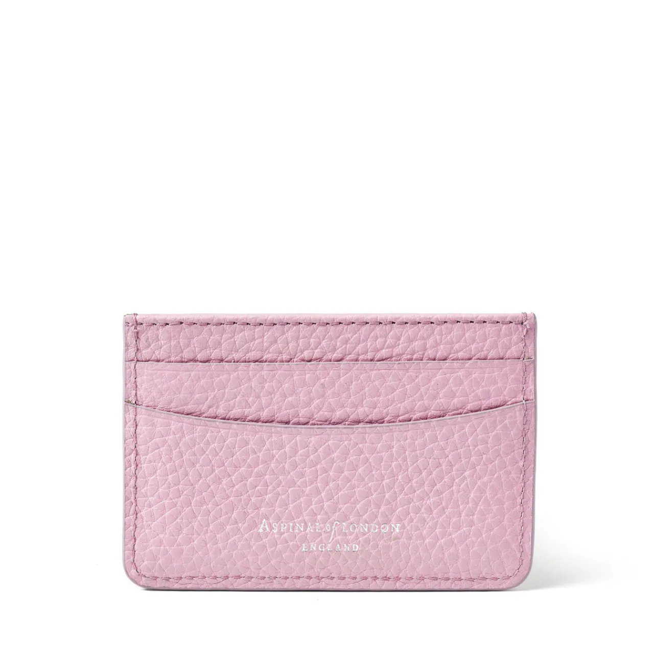 New Slim Logo Card Case Women Wallets
