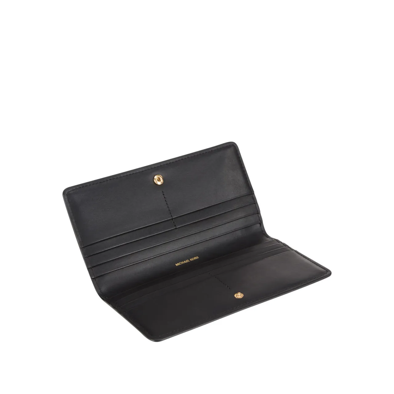 New Slim Snap-Button Wallet Women Wallets