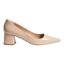 Clearance Sloane Patent Block Heels Women Heels