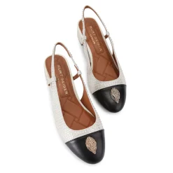 Sloane Slingback Block Heels Women Heels|Mother Of The Bride