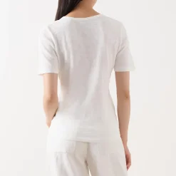 Best Slub Jersey T-Shirt Women Tops