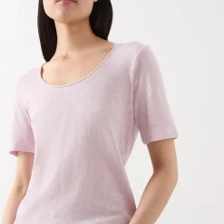 Best Slub Jersey T-Shirt Women Tops