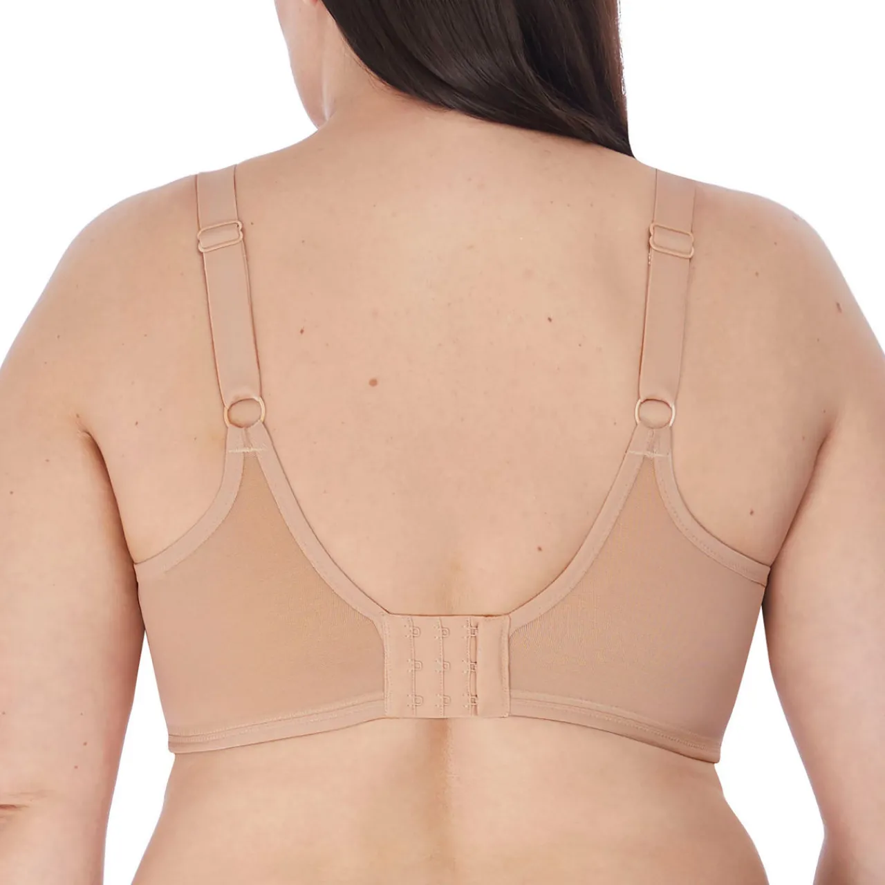 New Smooth Full Cup Moulded Bra Women Lingerie