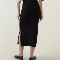 Clearance Smooth Pencil Skirt Women Skirts