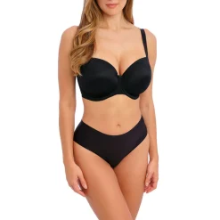 Hot Smoothease Underwire Moulded T-Shirt Bra Women Lingerie