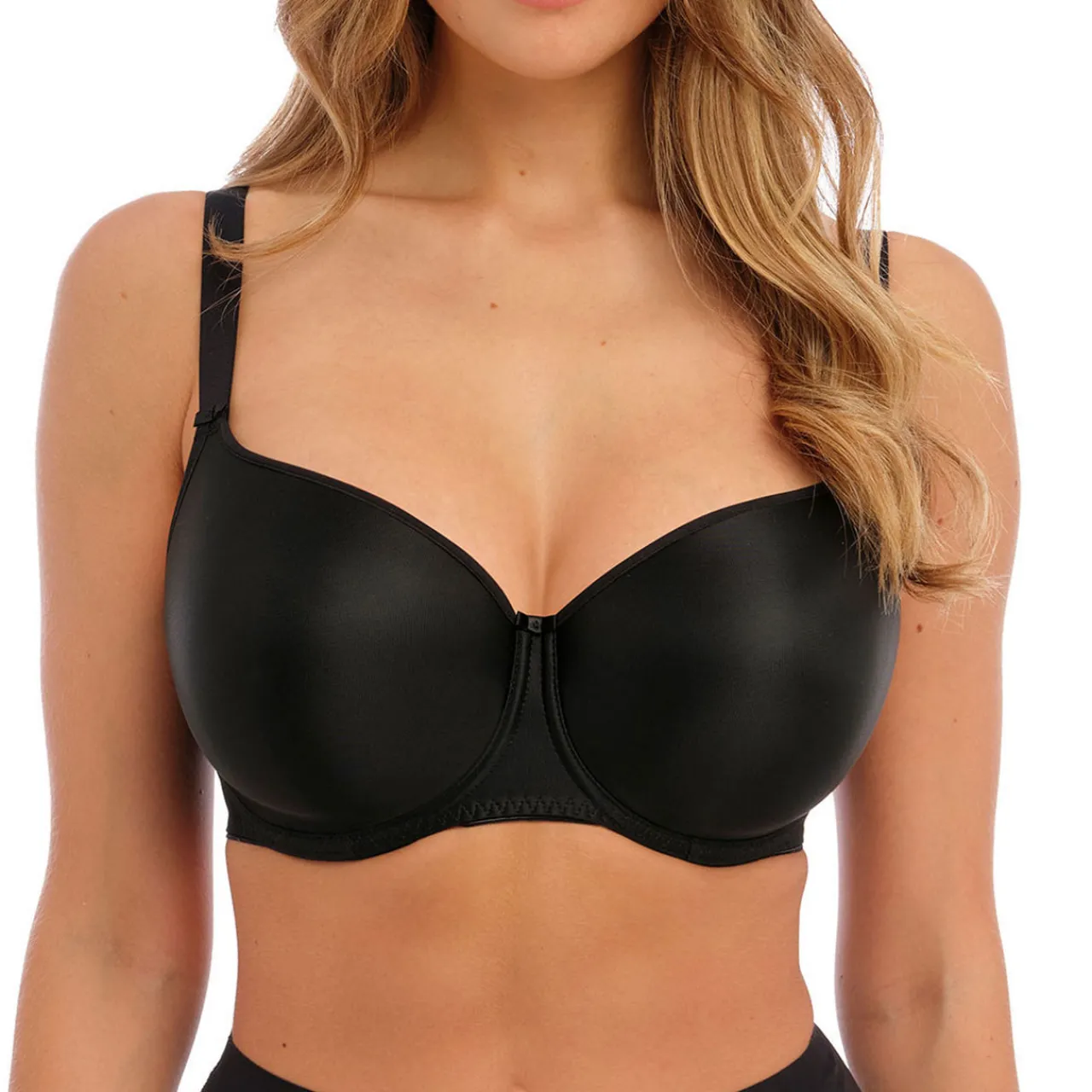 Best Smoothing T-Shirt Bra Women Lingerie
