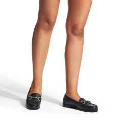 Best Snap Leather Loafers Women Loafers