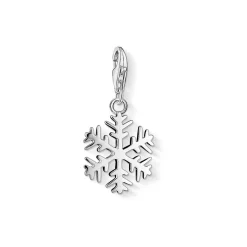 Snowflake Charm Women Charms