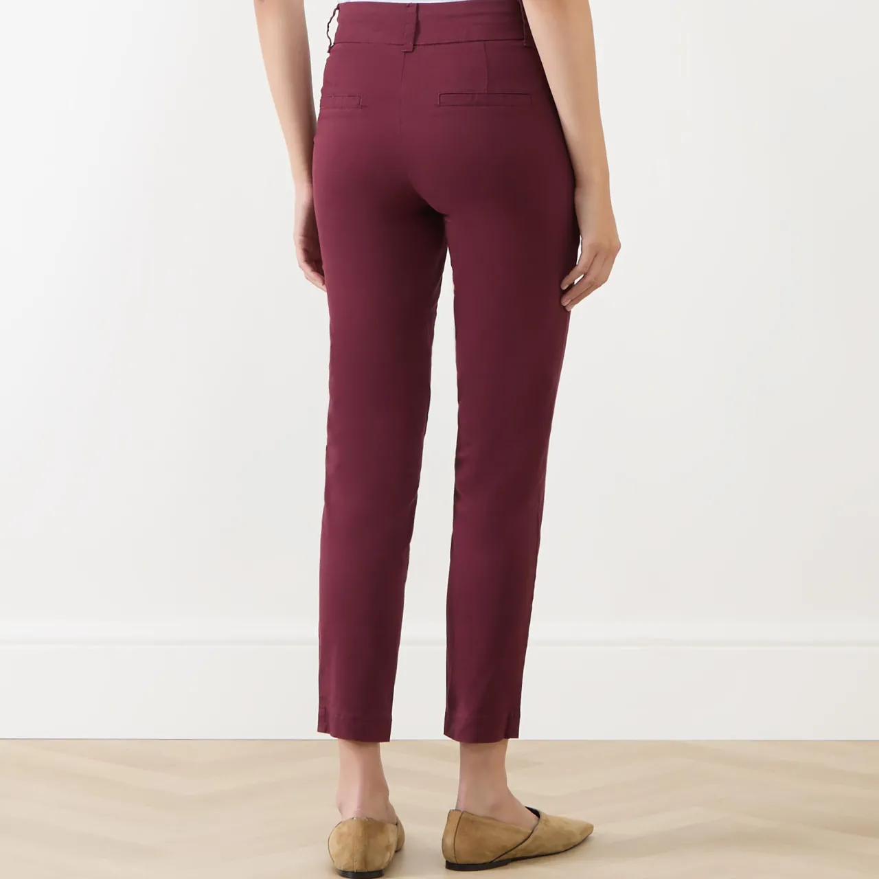 Discount Soffys Slim Leg Trousers Women Trousers & Shorts