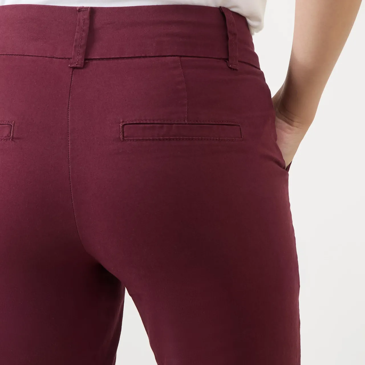 Discount Soffys Slim Leg Trousers Women Trousers & Shorts