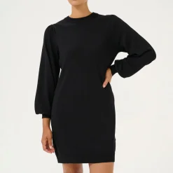 New Sofie Knitted Mini Dress Women Dresses