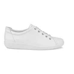 Clearance Soft 2 Lace-Up Trainers Women Trainers