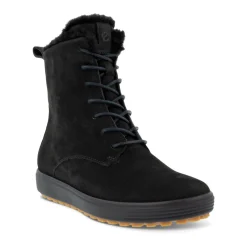 Hot Soft 7 Tred Lace-Up Ankle Boots Women Boots