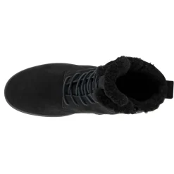 Hot Soft 7 Tred Lace-Up Ankle Boots Women Boots