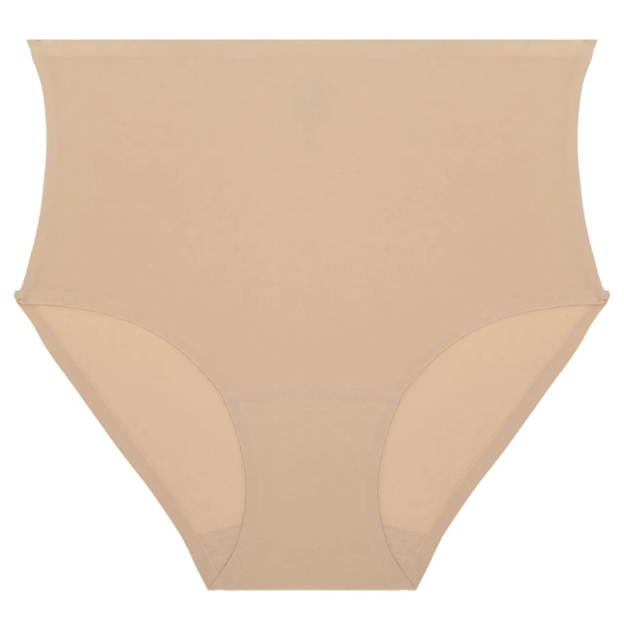 Best Soft Stretch High-Waisted Briefs Women Lingerie