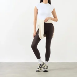 Soft Touch Cropped Top Women Activewear
