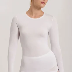 Sale Soft Touch Long-Sleeved Top Women Sleepwear
