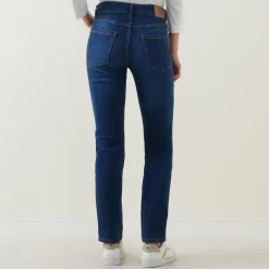 Online Sol Straight Leg Jeans Women Denim