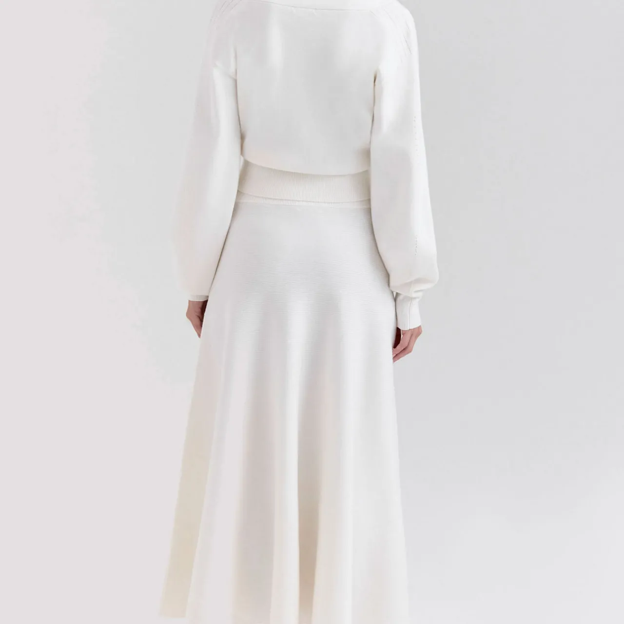 Discount Solara Flared Skirt Women Skirts
