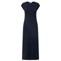 New Solid Jersey Dress Women Dresses