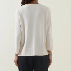 Outlet Solid Knit Sweater Women Sweaters & Cardigans