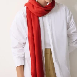 New Solid Pashmina Scarf Women Scarves