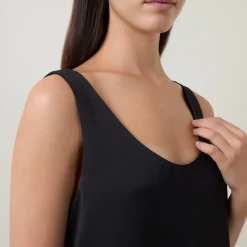 Hot Solid Tank Top Women Tops
