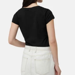 Best Solid T-Shirt Women Tops