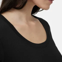 Best Solid T-Shirt Women Tops