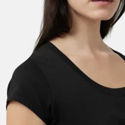 Best Solid T-Shirt Women Tops